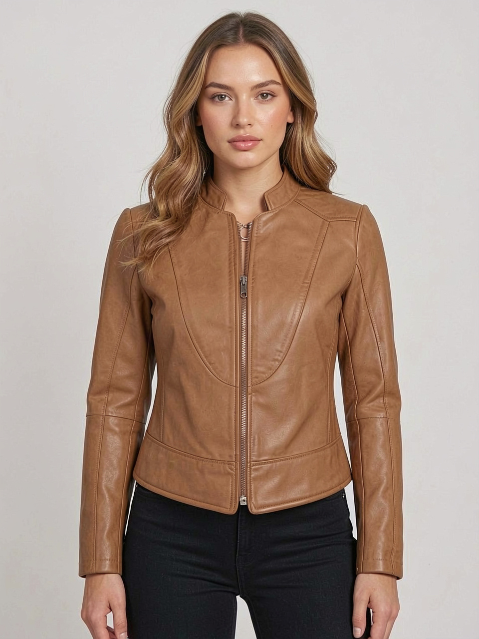 Women's Leather Jackets