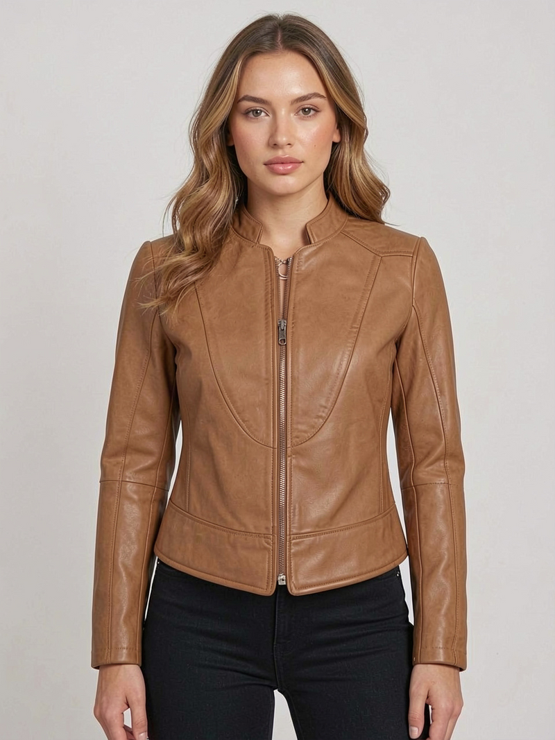 Women's Leather Jackets
