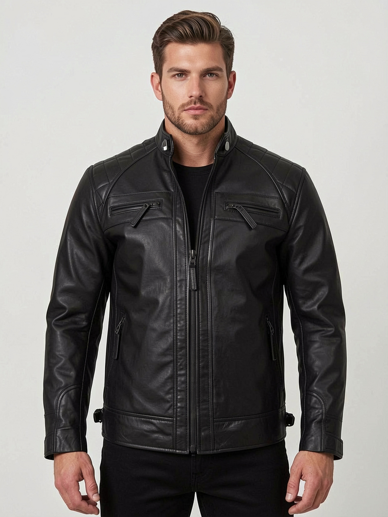 Men's Leather Jackets