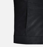 Men's Highway Forge Leather Vest