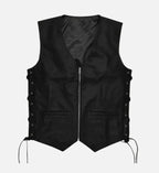 Men's Urban Rogue Biker Vest