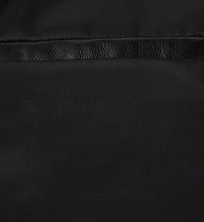 
womens black biker leather jacket
