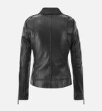 Jennifer aniston biker leather jacket
