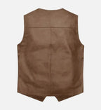 Men's Iron stride Biker Vest
