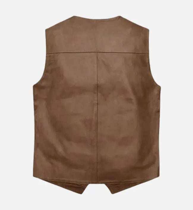 Men's Iron stride Biker Vest
