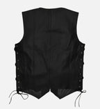 Men's Urban Rogue Biker Vest
