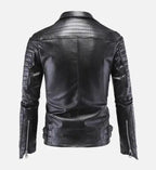 celebrity jacket quilted burberry
