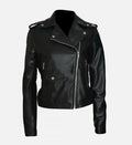 jessica jones black leather jacket
