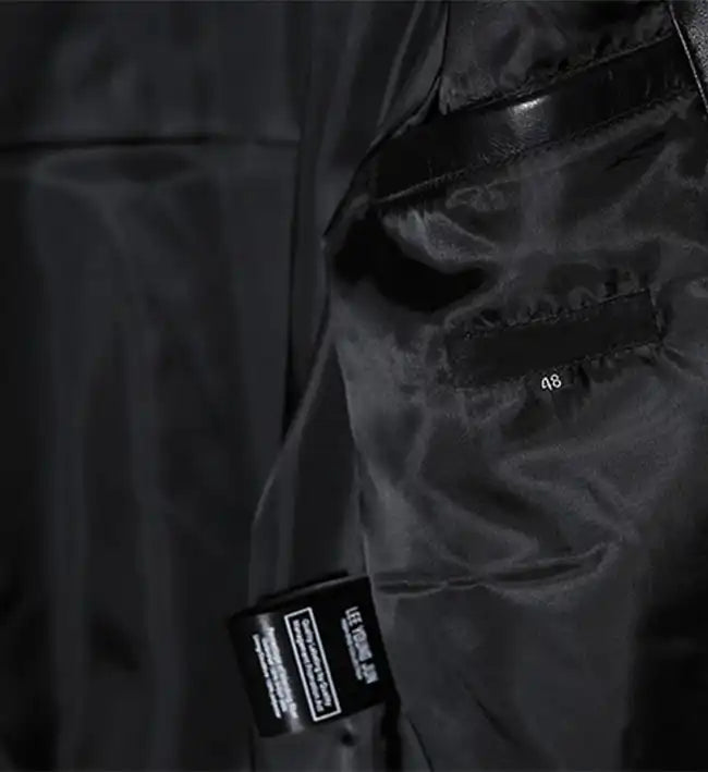 womens black bomber sheep skin leather jacket
