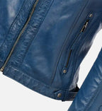 womens-blue-leather-quilted-shoulder-jacket
